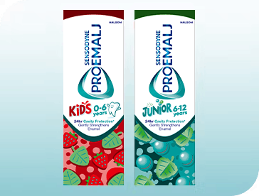 Illustrasjon av ProEmalj Kids and Junior 