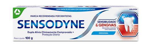Sensodyne Sensitivity and Gum Toothpaste Pack