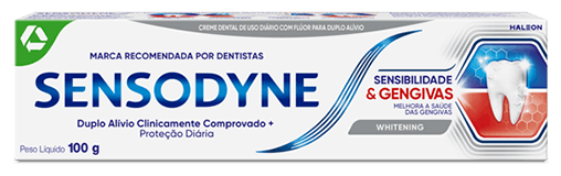 Sensodyne Sensitivity and Gum Whitenng Toothpaste Pack