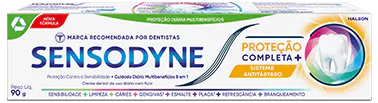 Sensodyne Proteção Completa+ Anti-Tártaro