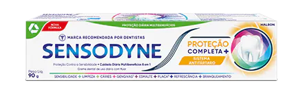 Sensodyne Proteção Completa+ Anti-Tártaro