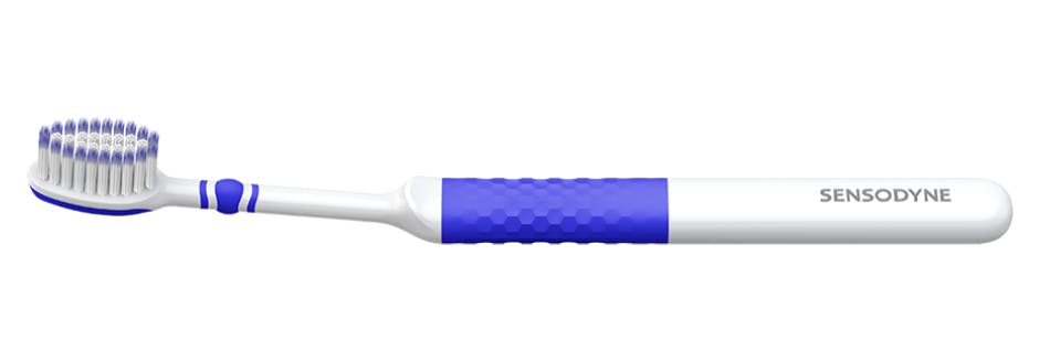Sensodyne Soft bristle toothbrush