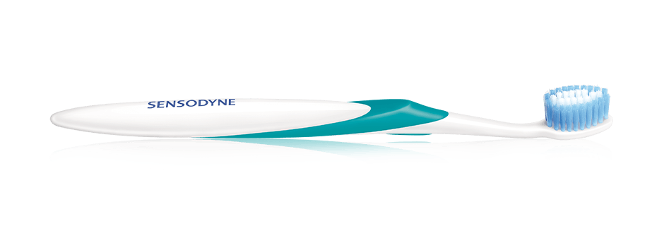 Sensodyne Multicare toothbrush