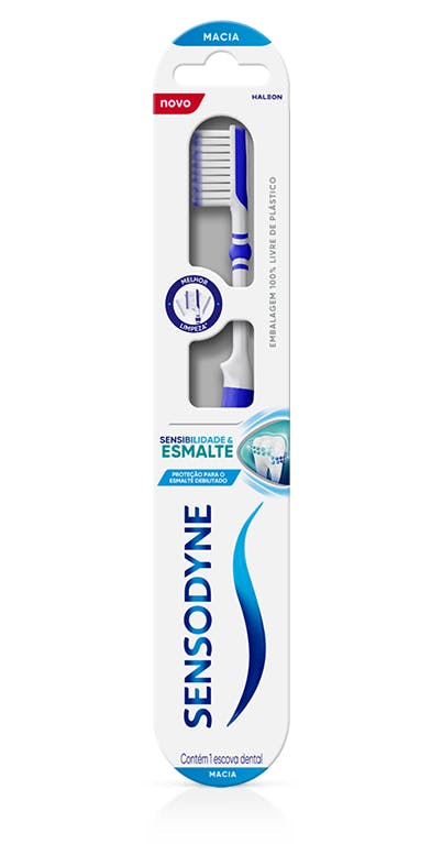 Sensodyne Escova Sensodyne Sensibilidade & Esmalte