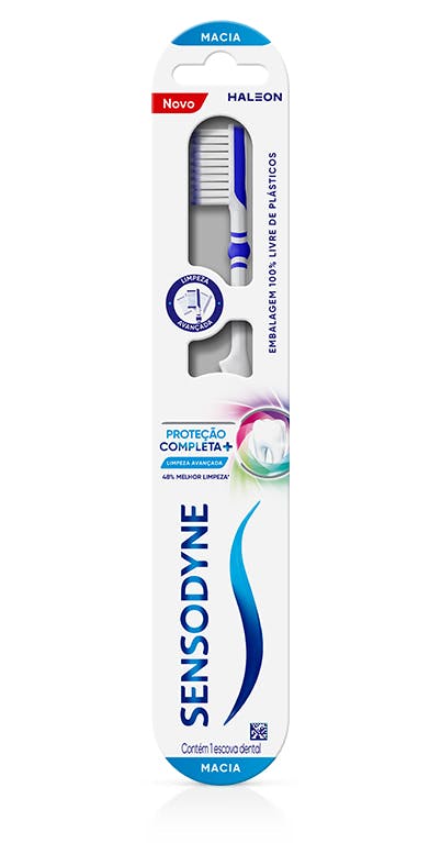 Sensodyne Escova Proteção Completa +