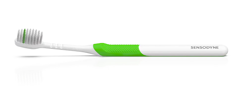 Sensodyne Multicare toothbrush