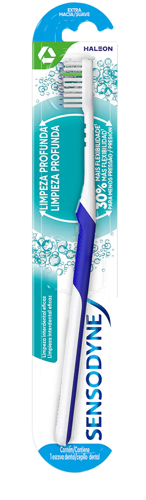 Sensodyne Multicare toothbrush