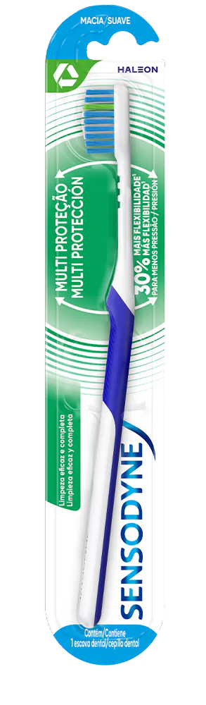 Sensodyne Multicare toothbrush