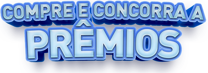 COMPRE E CONCORRA A PREMIOS