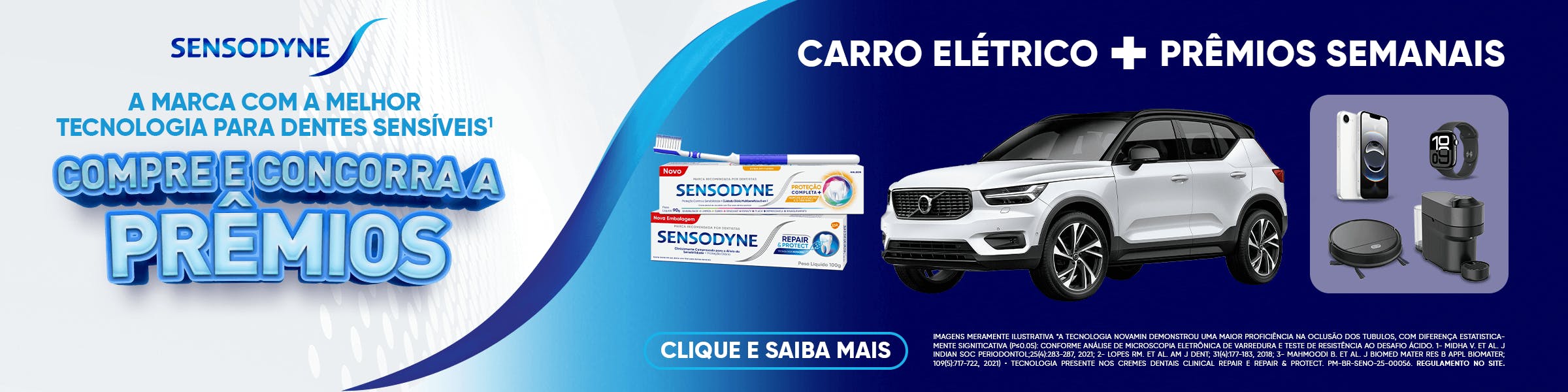 Sensodyne Premios