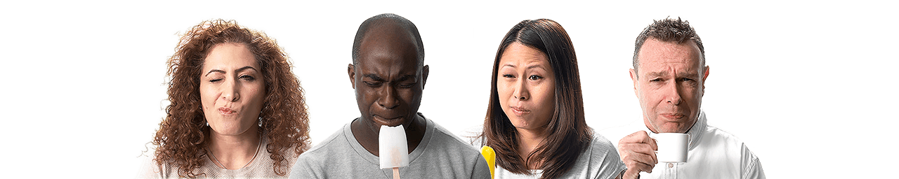 Food and drinks that trigger sensitive teeth symptoms