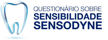 Sensodyne online check up logo