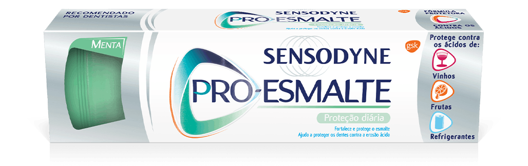 Sensodyne Pronamel Daily Protection toothpaste