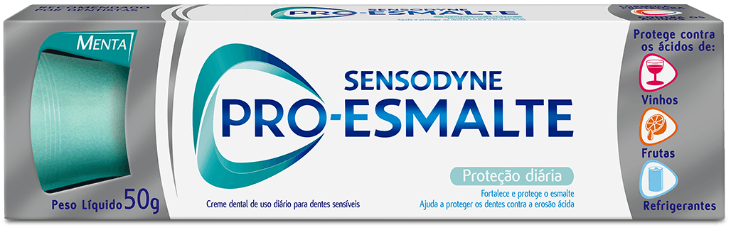 Sensodyne Pronamel Daily Protection toothpaste