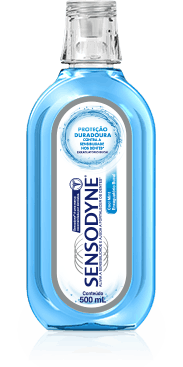 enxaguante sensodyne sensitive