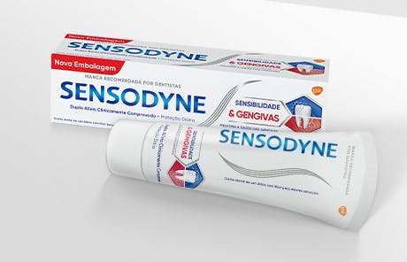 Sensodyne Repair and Protect toothpaste