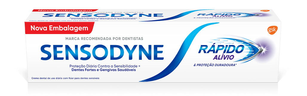 sensodyne rapido