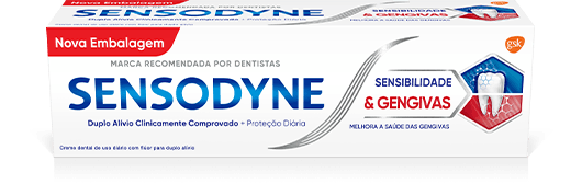 Sensodyne Sensitivity and Gum Toothpaste Pack