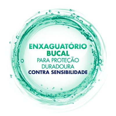 Sensodyne Extra Fresh Mouthwash icon