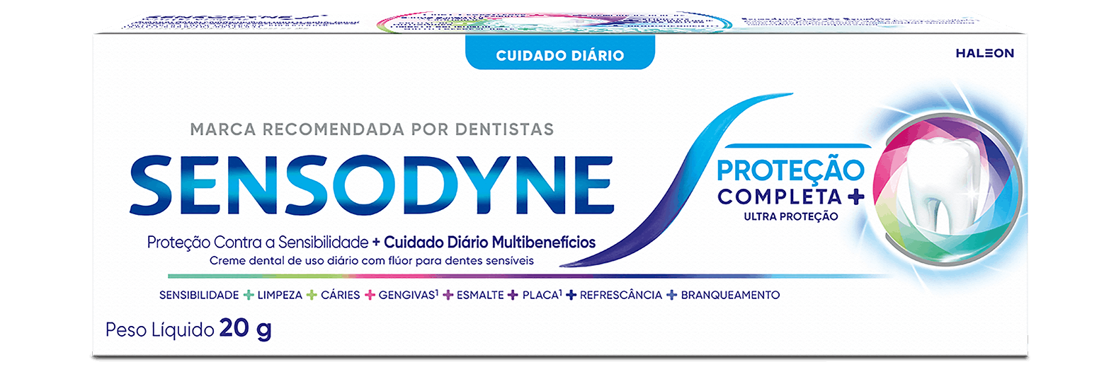 Sensodyne Proteção Completa