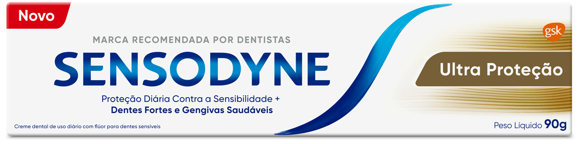 Sensodyne Complete Protection toothpaste