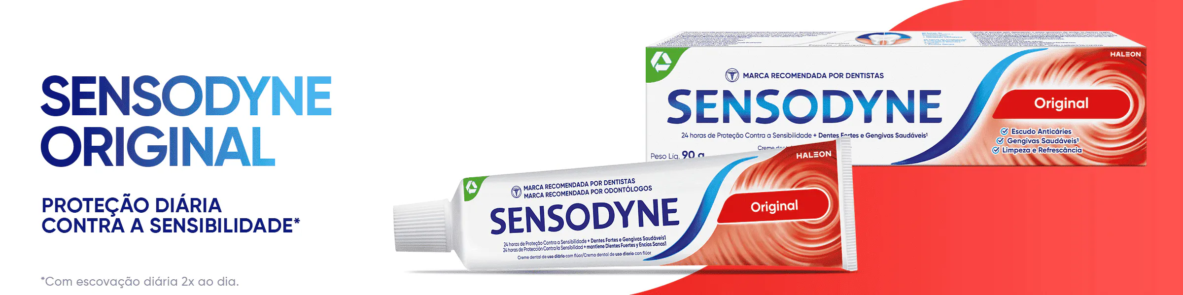 Sensodyne Original