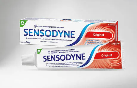 Sensodyne Deep Clean Toothpaste