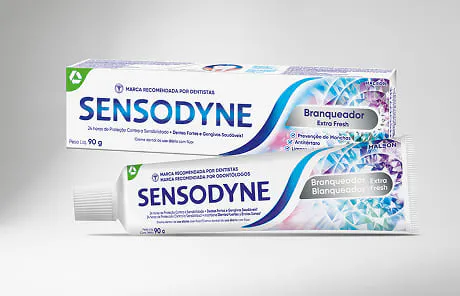 Sensodyne Extra Whitening Toothpaste