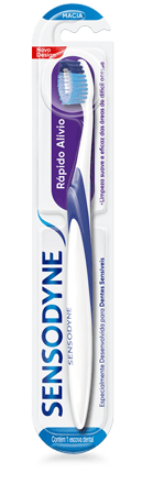 Sensodyne Rapid Relief tootbrush