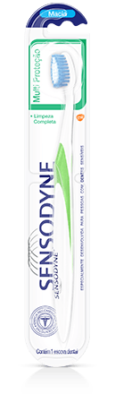 Sensodyne Multicare toothbrush