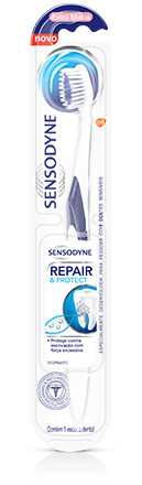 Sensodyne Repair and Protect toothbrush