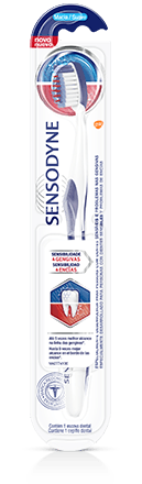 Sensodyne senitivity and gum tootbrush