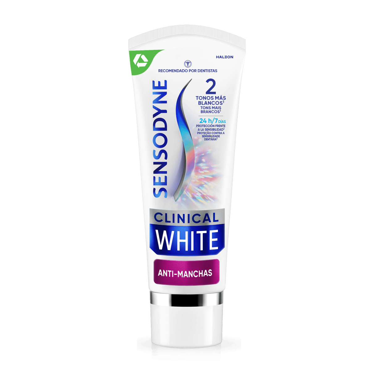 Sensodyne Clinical White Anti-Manchas Pasta de Dentes