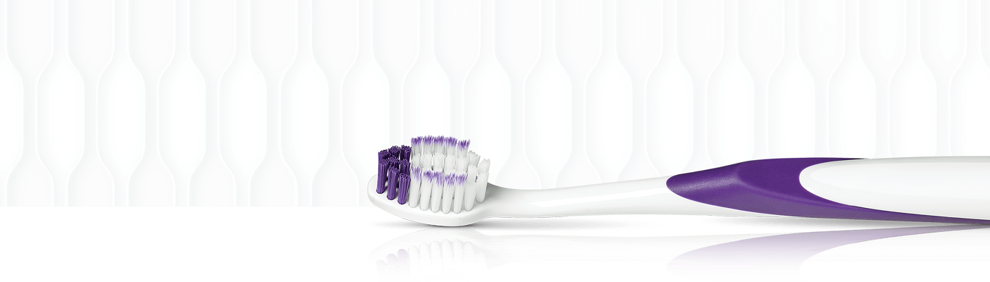 banner escova de dentes Sensodyne Rapid Action