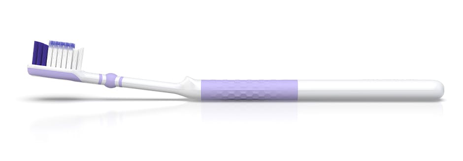 Escova de dentes suave Sensodyne Rapid Action