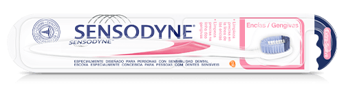 Escova de dentes Suave Sensodyne Proteção das Gengivas