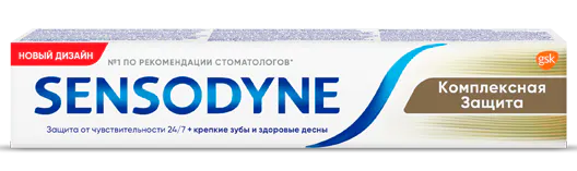 SENSODYNE Комплексная Защита