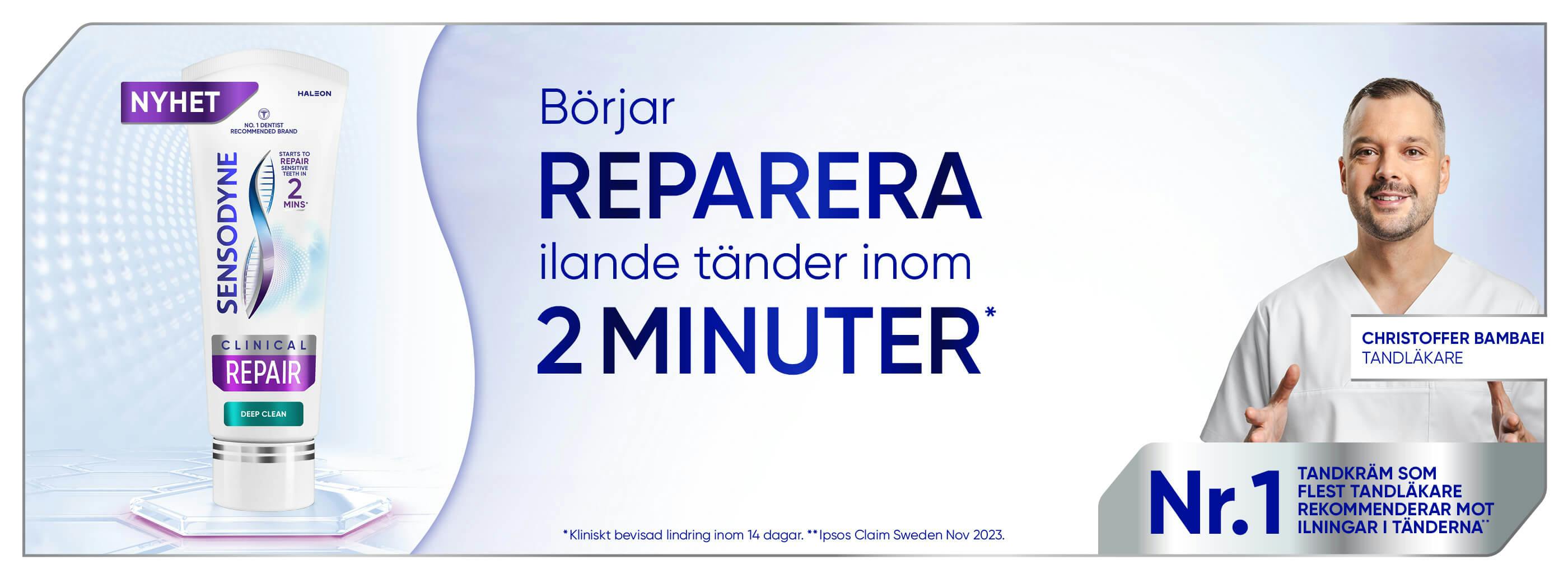 clinical repair