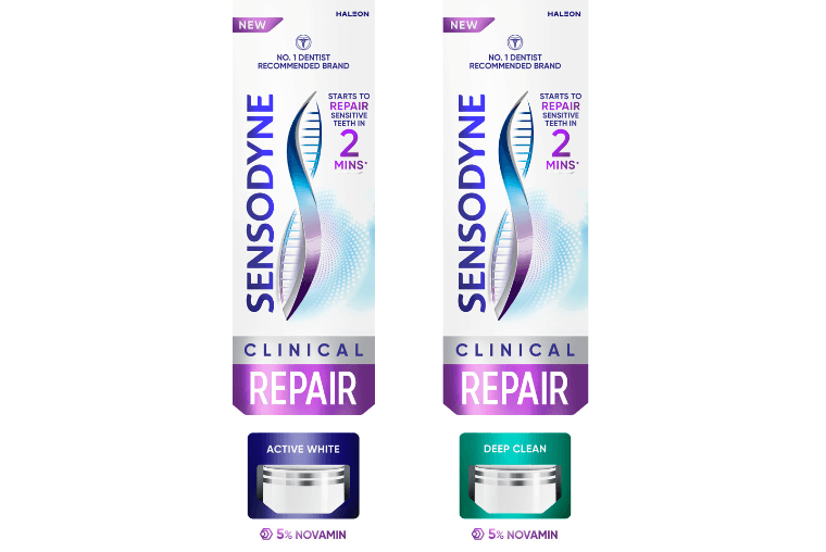 Sensodyne Clinical Repair
