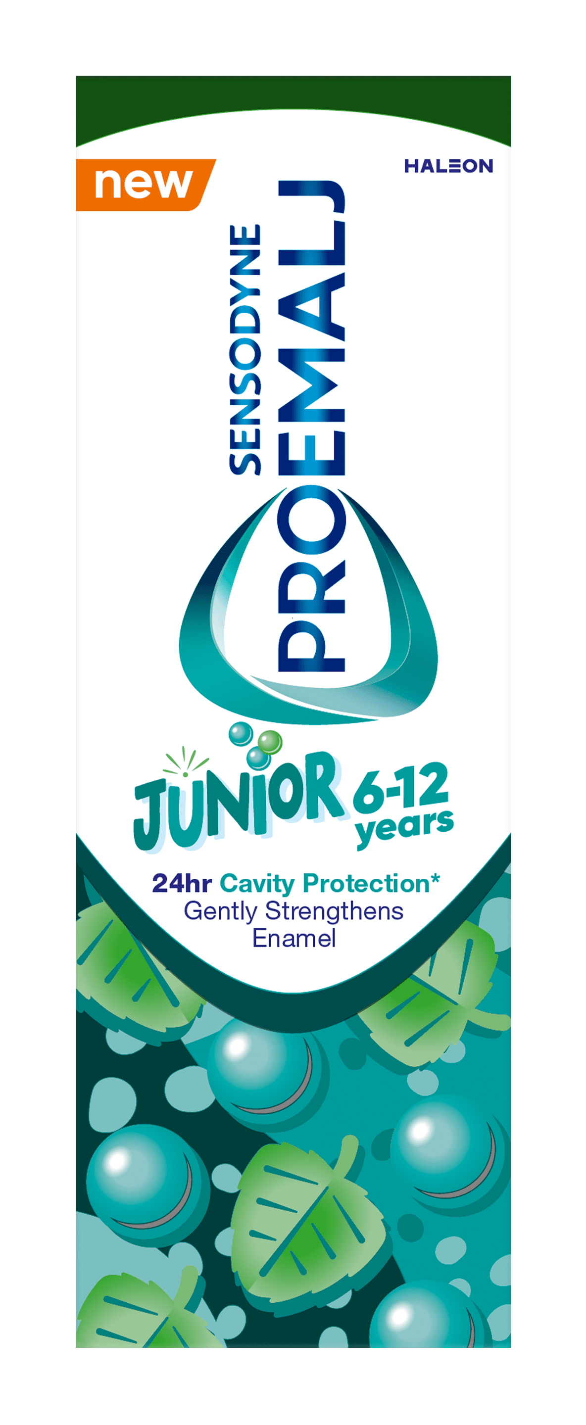 Sensodyne ProEmalj Junior 6-12 år tandkräm