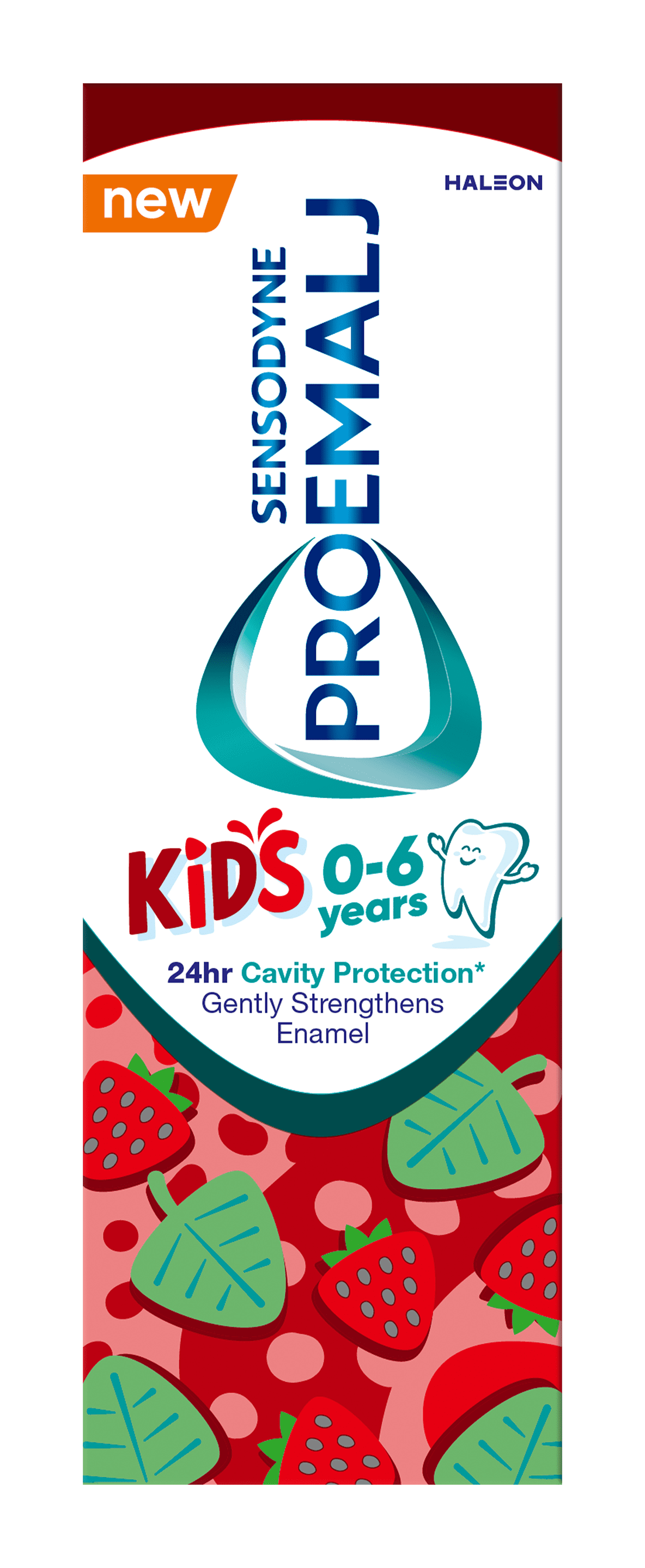 Sensodyne ProEmalj Junior tandkräm