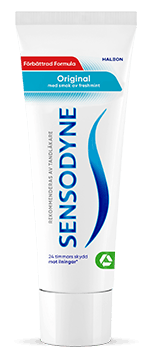 Sensodyne Complete Protection Extra Fresh tandkräm
