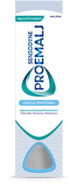 Sensodyne ProEmalj Gentle Whitening tandkräm