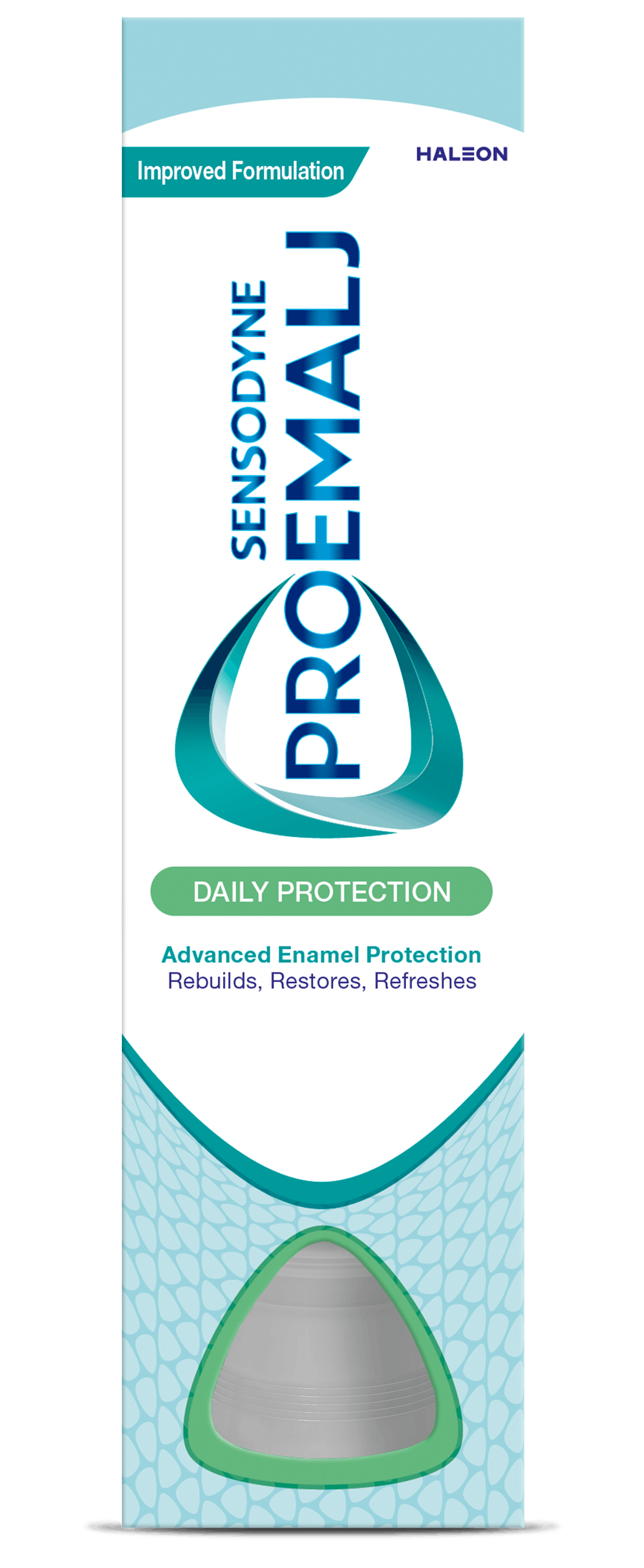 Sensodyne ProEmalj Daily Protection tandkräm