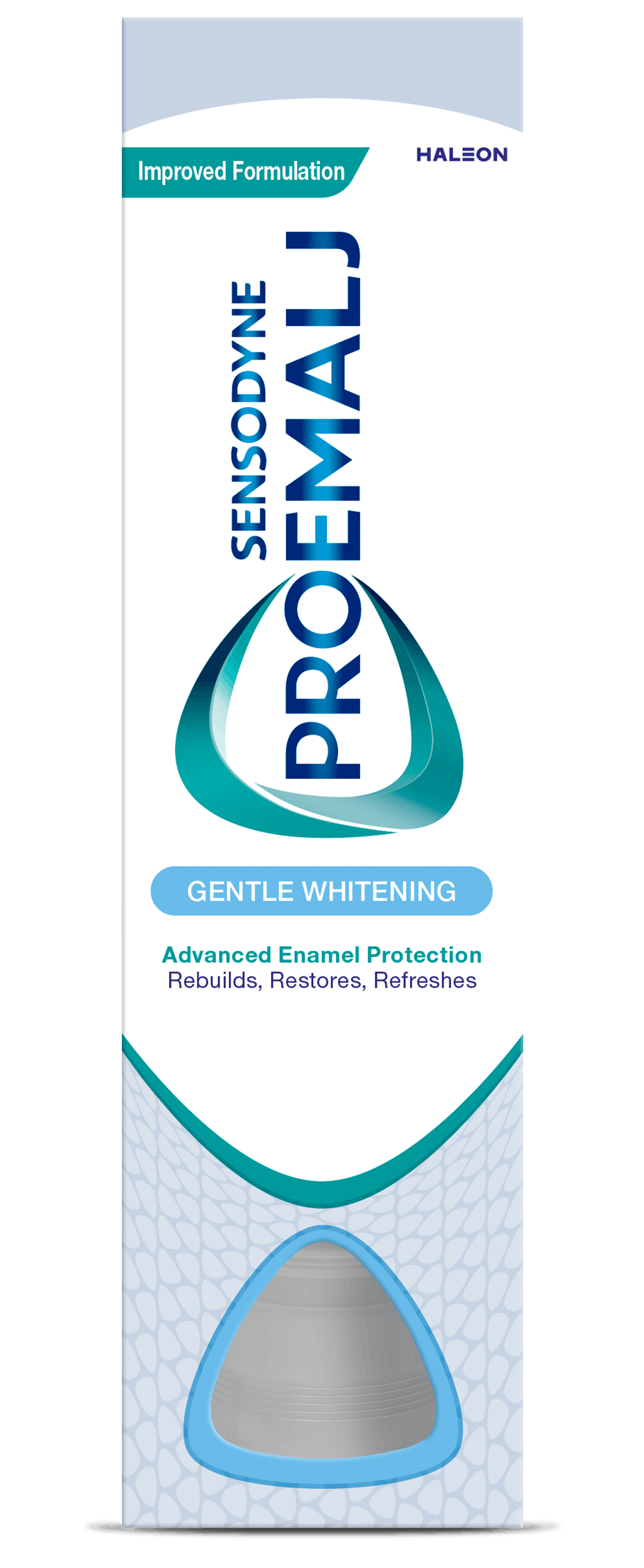 Sensodyne ProEmalj Gentle Whitening tandkräm