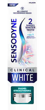 Clinical White Enamel Strengthening