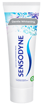 Sensodyne Gentle Whitening tandkräm