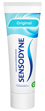 Sensodyne Original tandkräm
