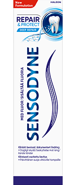 Sensodyne Repair & Protect tandkräm
