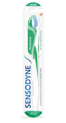 Multicare toothbrush  